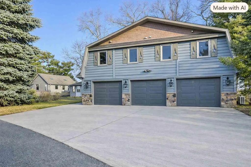 3915 County Road A, Webster