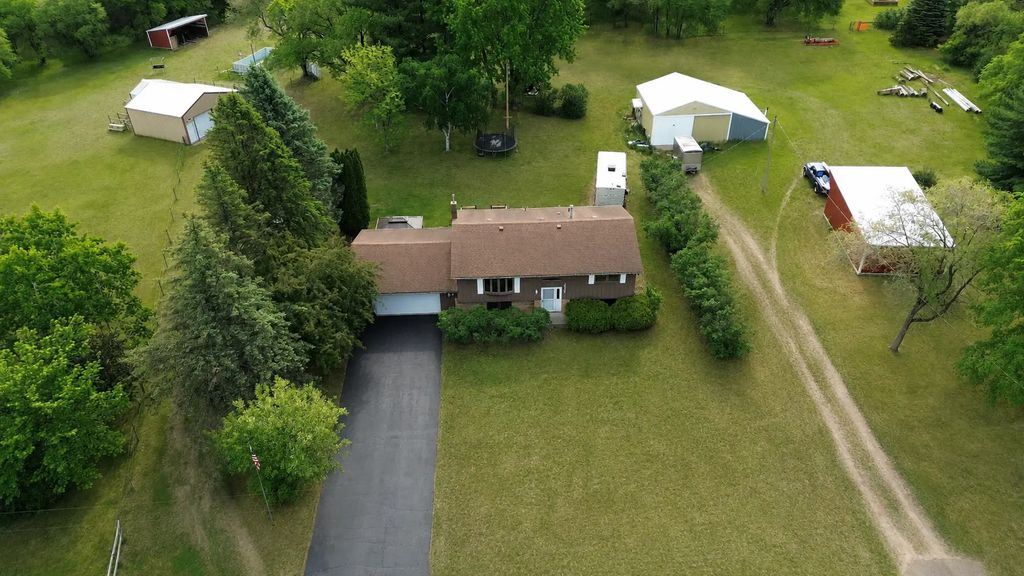 16379 Ward Lake Drive Nw, Andover