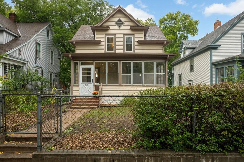 3723 1st Avenue S, Minneapolis