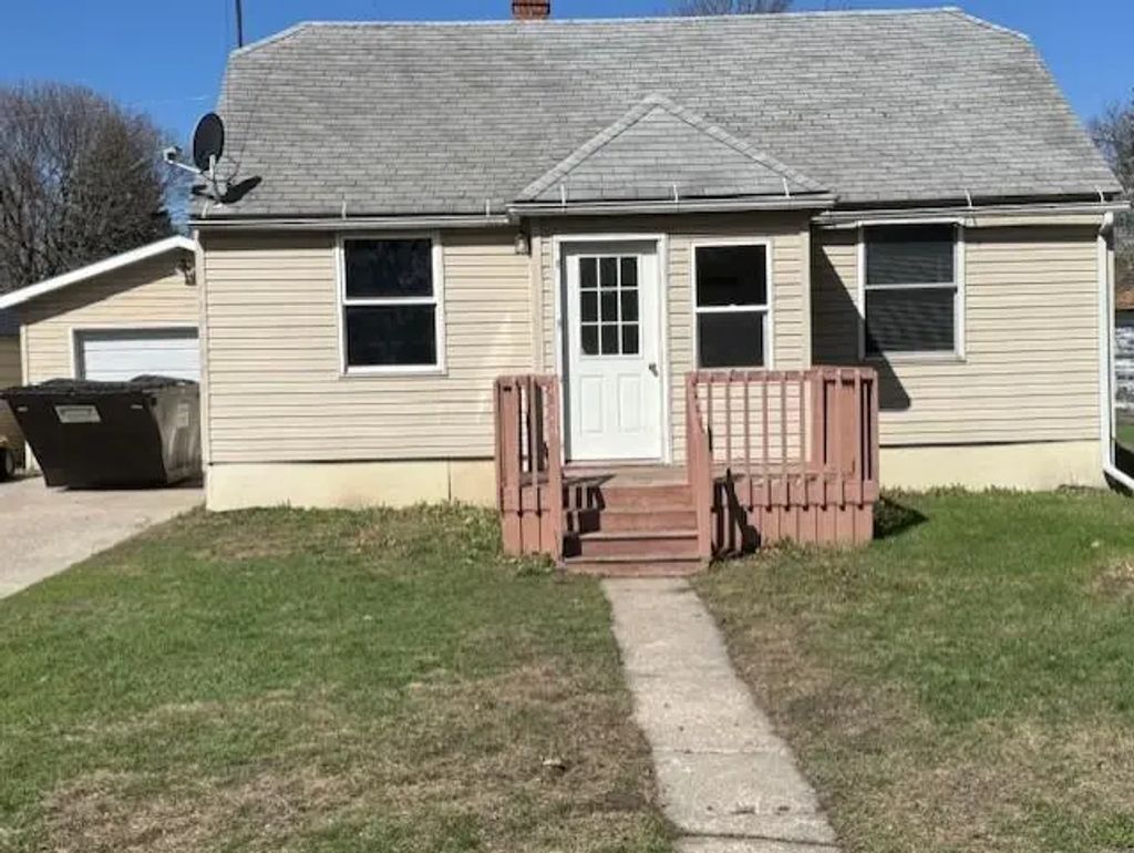 605 N Columbia Avenue, Fulda
