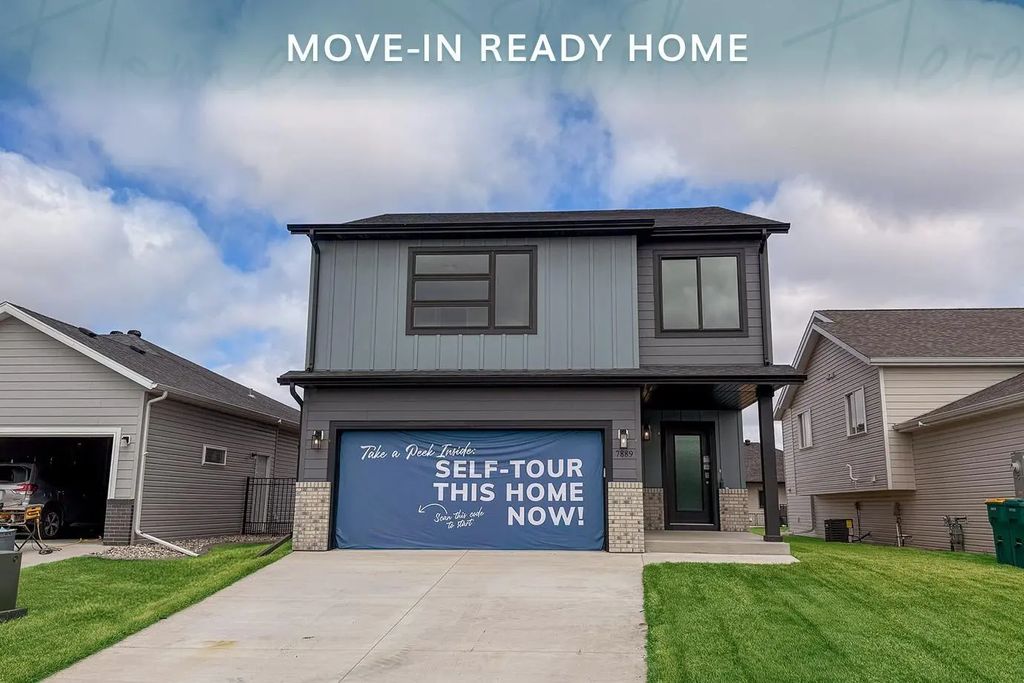 7889 Cottonwood Boulevard, Horace