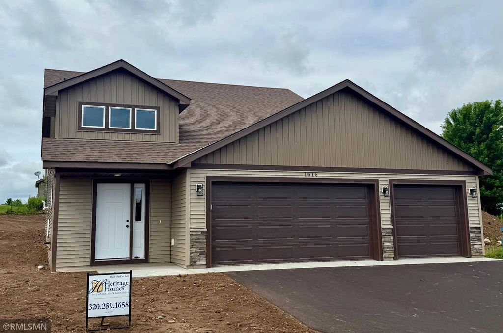 1615 Park View Lane Ne, Sauk Rapids