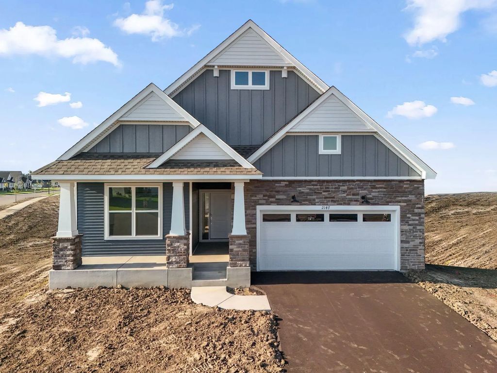 2147 Pepin Drive, Lino Lakes