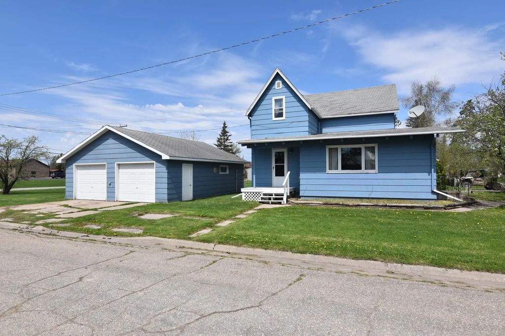 321 1st Avenue Sw, Baudette
