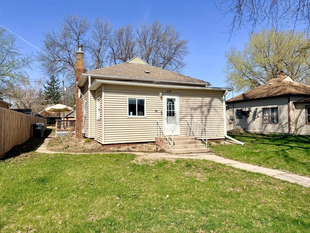 305 N Washington Avenue, Fulda