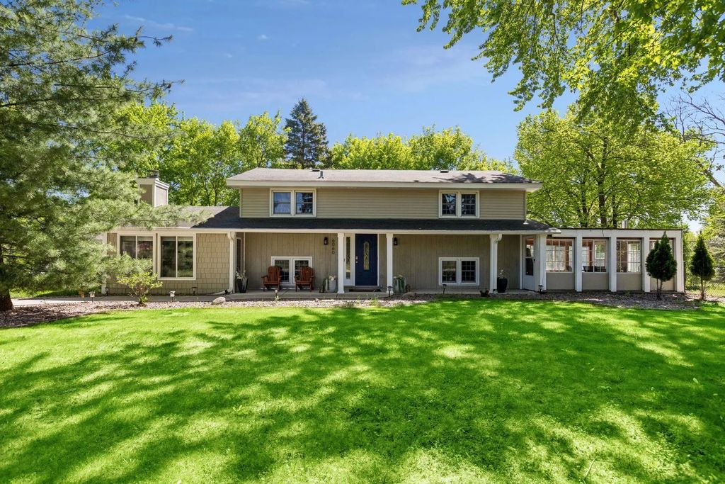 6060 Hemlock Lane N, Plymouth