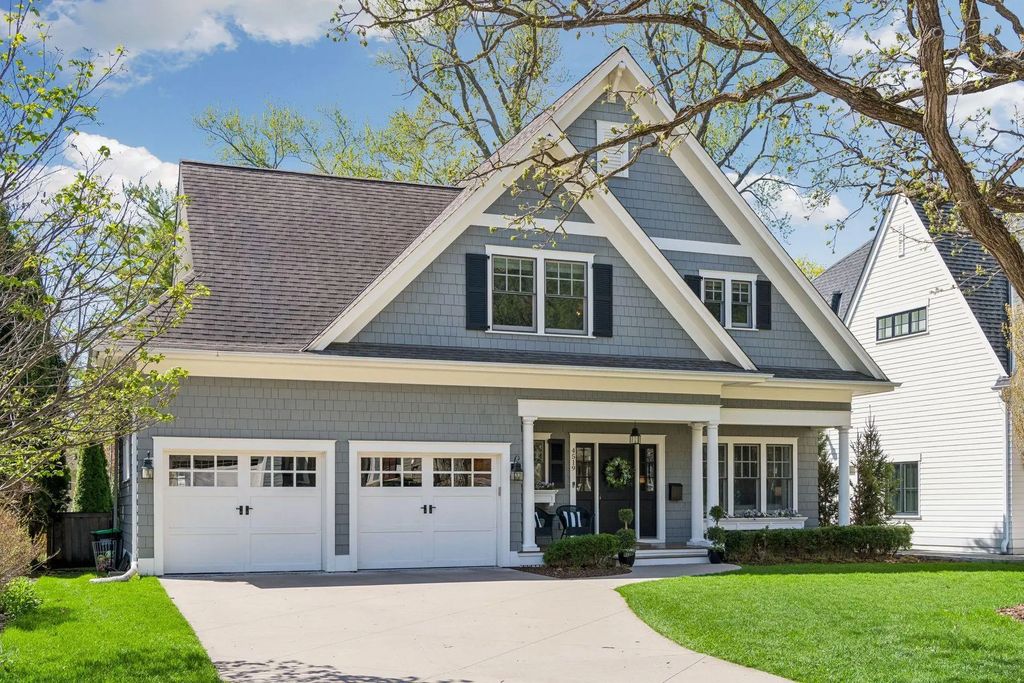 4519 W 56th Street, Edina