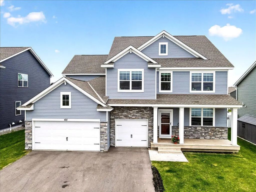 415 Prairie Rose Lane, Waconia