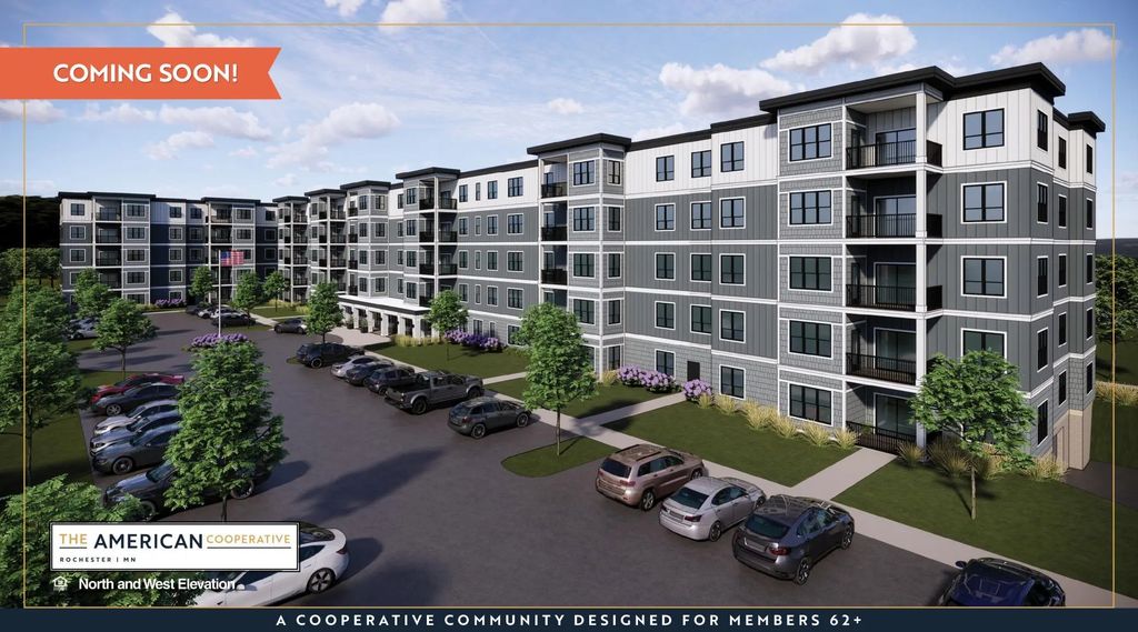 Xxx 55th Street Nw 212, Rochester