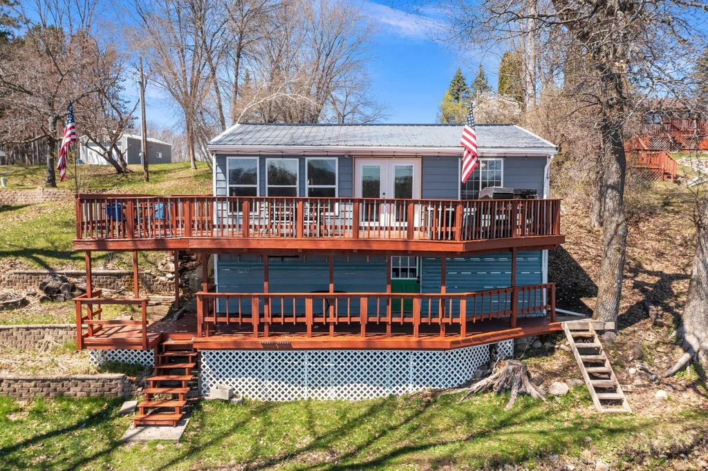 19013 Island View Drive, Mora