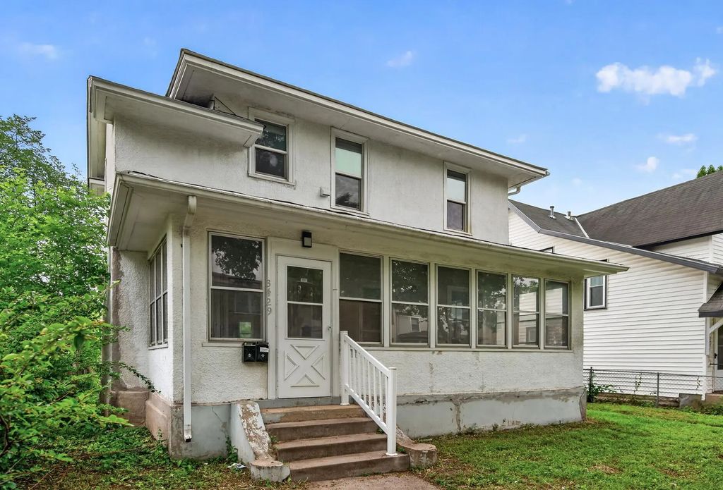 3429 Aldrich Avenue S, Minneapolis