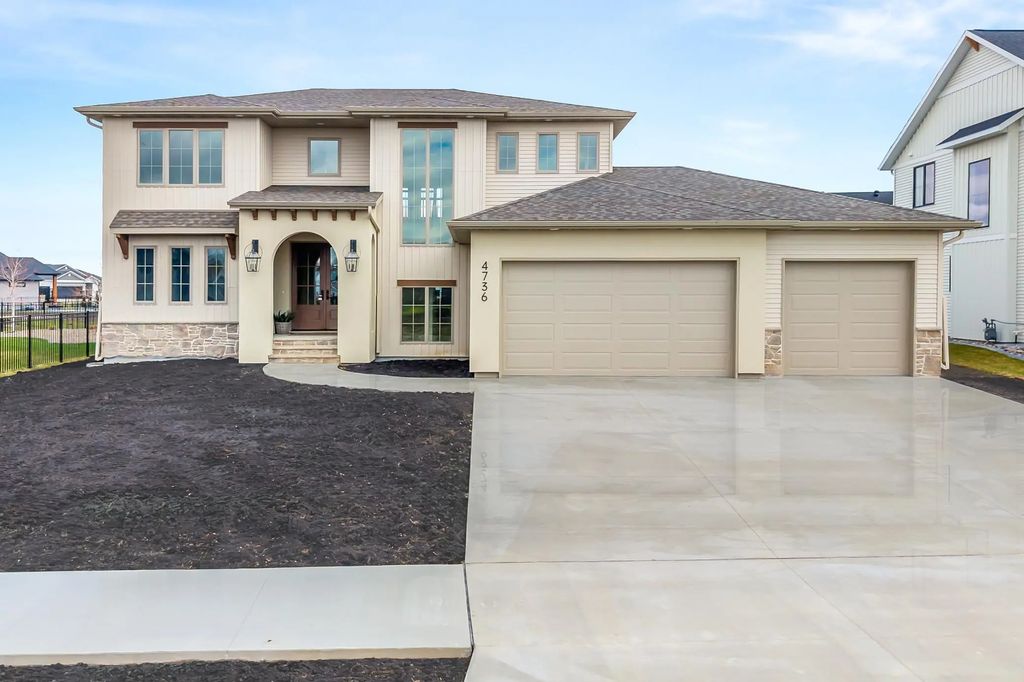 4736 Prairie Pond Crossing S, Fargo