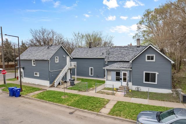 671, 673 Bedford N 530 Beaumont E Street, St Paul