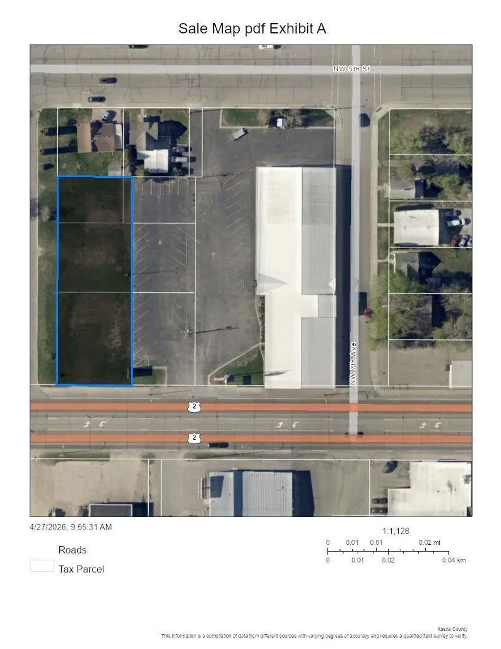 701 Nw 4th Street, Grand Rapids