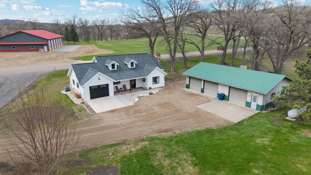 113 N 3rd Street, Fort Ransom