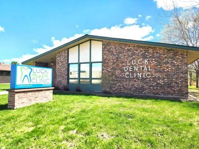 308 S 1st Street, Luck