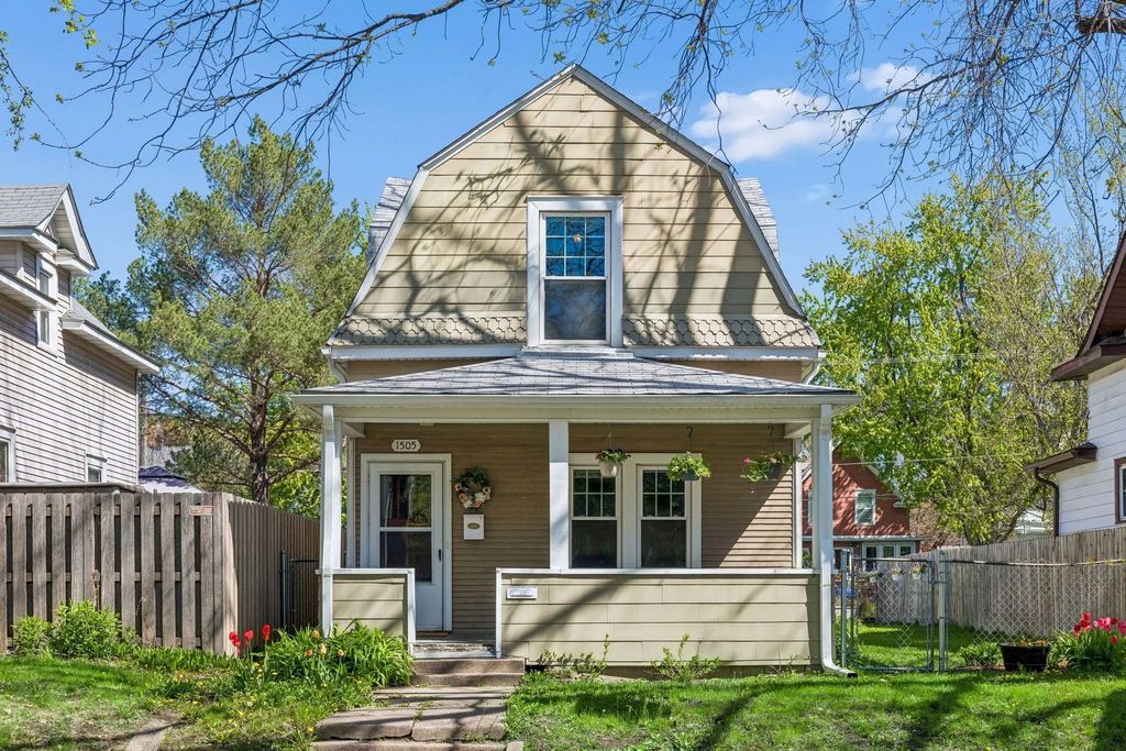 1505 Sherburne Avenue, Saint Paul