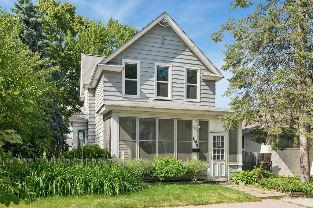 1145 Beech Street, Saint Paul