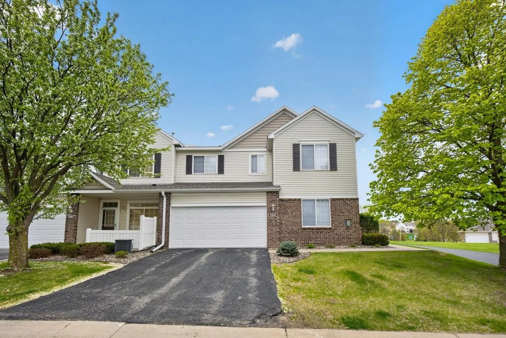5991 Sandcherry Place Nw, Rochester