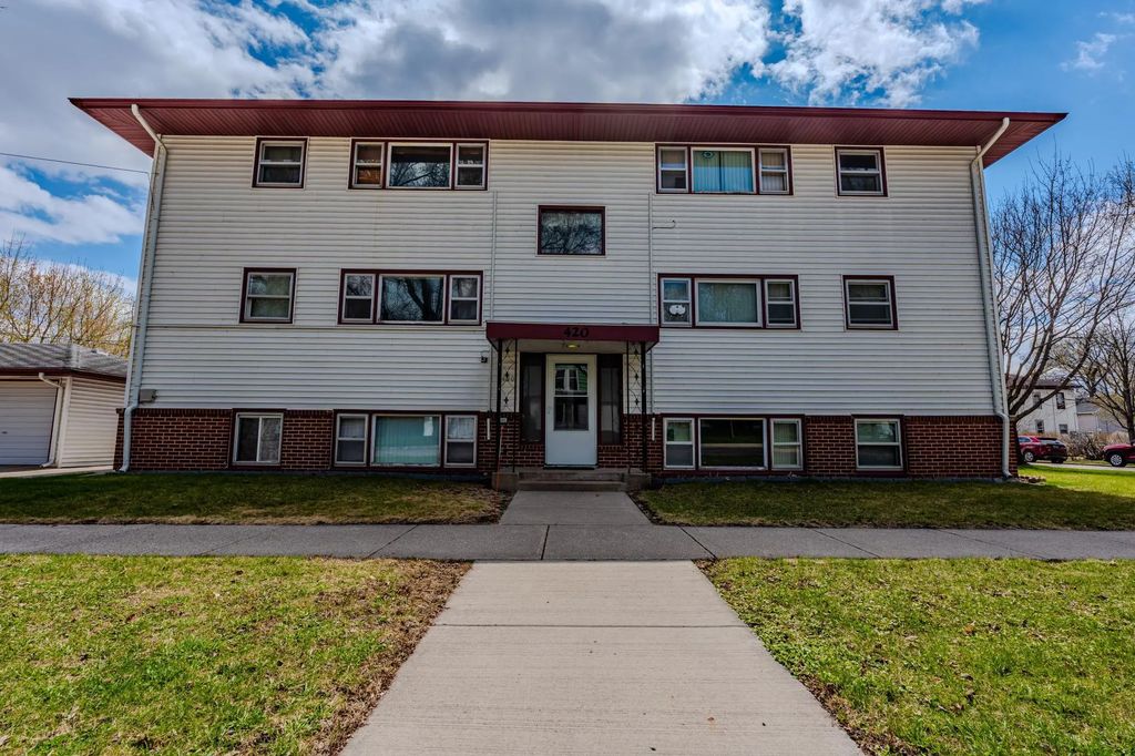 420 10th Avenue N, Fargo