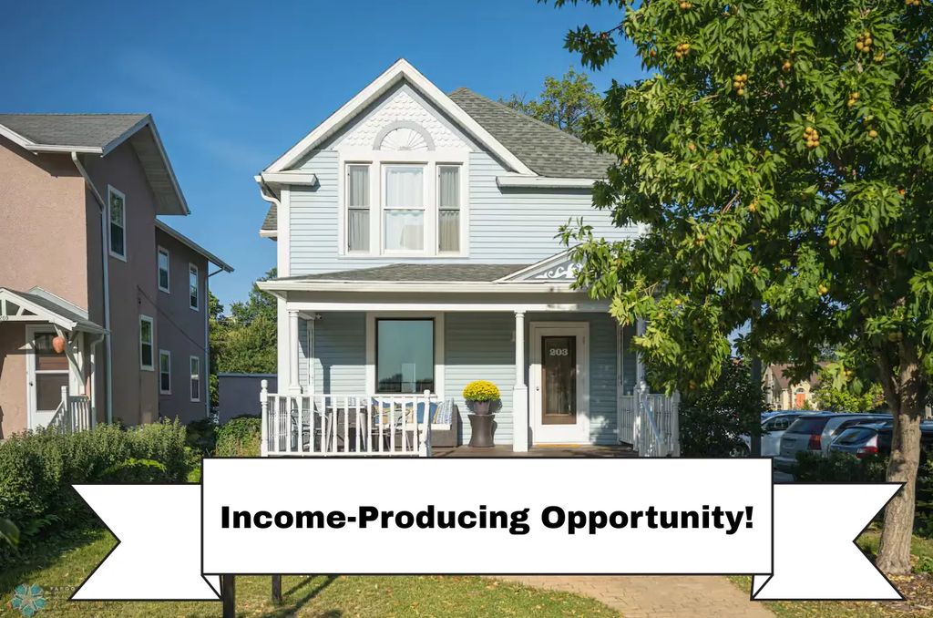 203 8th Street S, Fargo