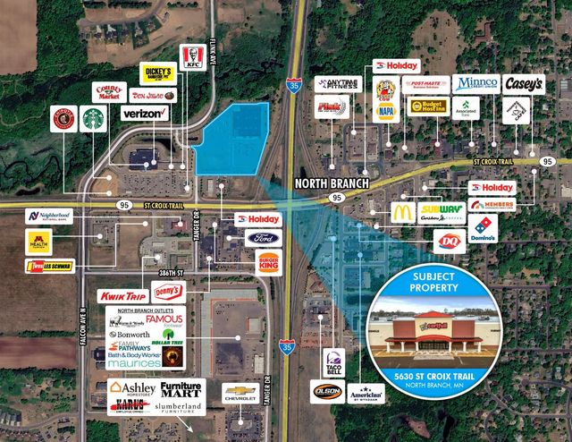 5630 St Croix Trail, North Branch