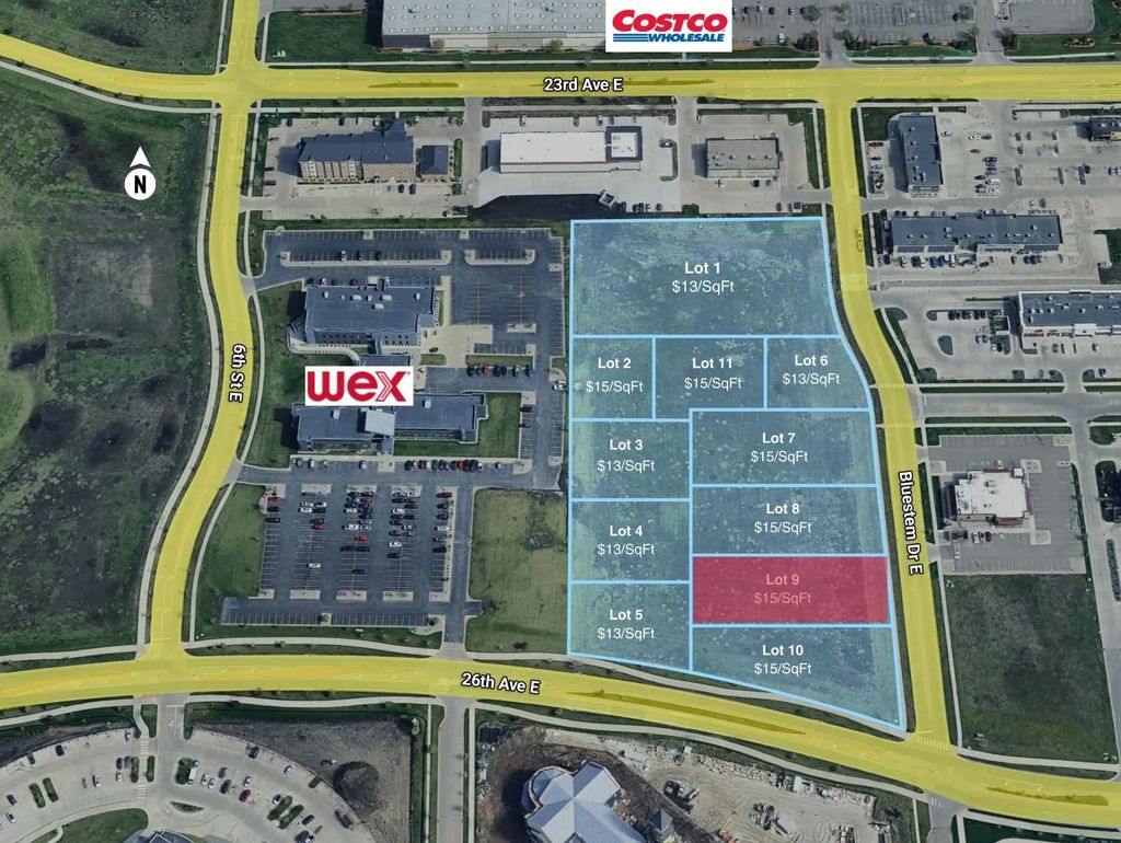 2545 Summit Way E, West Fargo