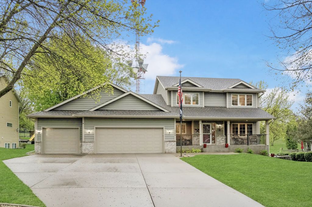 1908 Prairie Hill Road, St Cloud