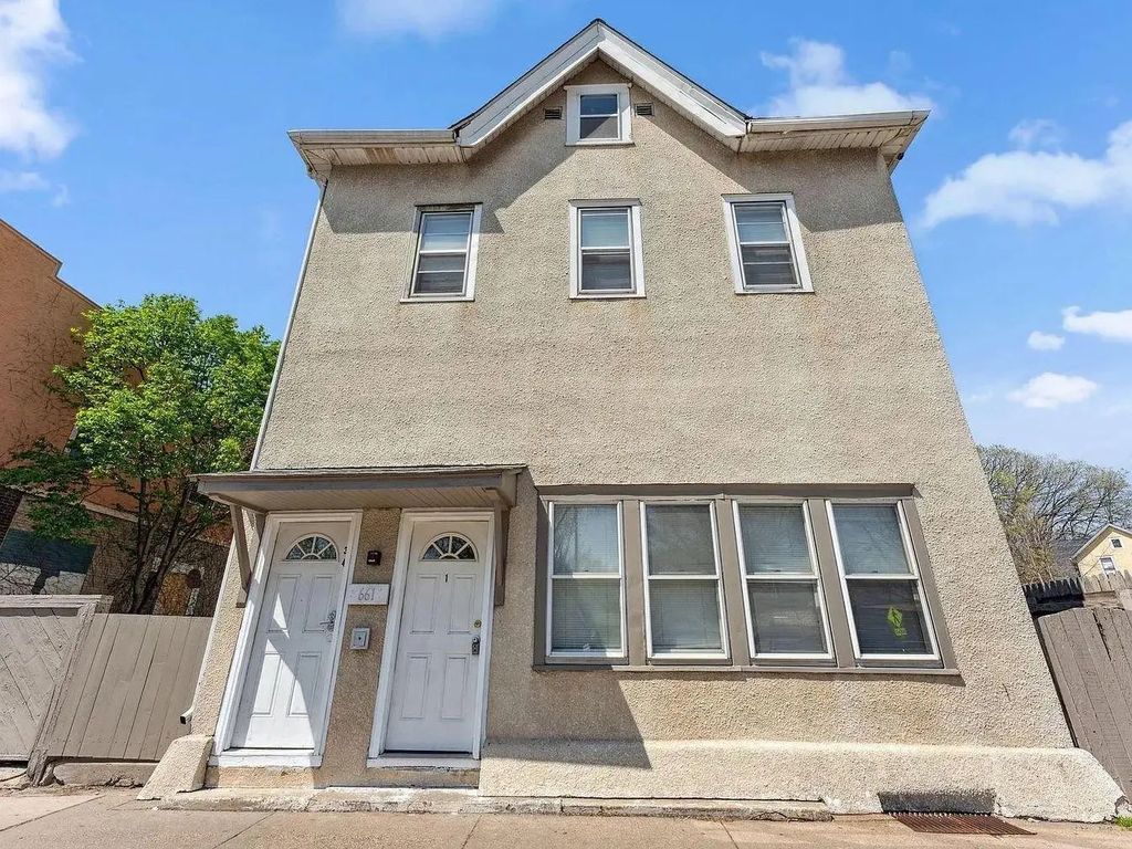 661 Payne Avenue, Saint Paul