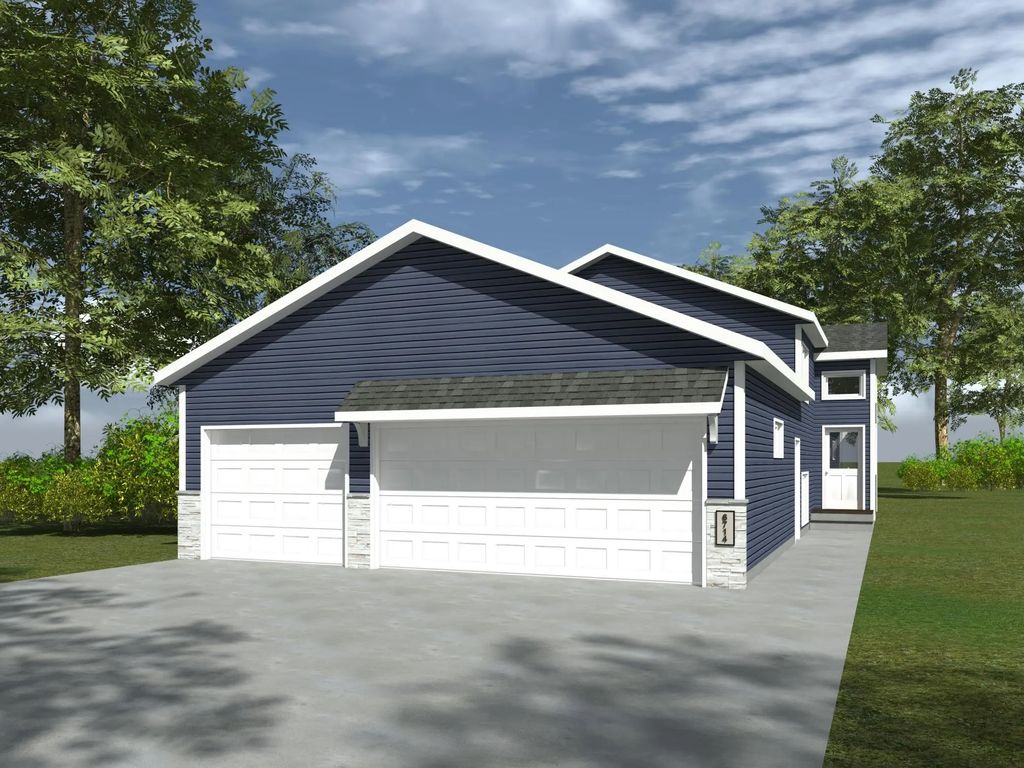 1174 Meadowlark Lane S, Casselton
