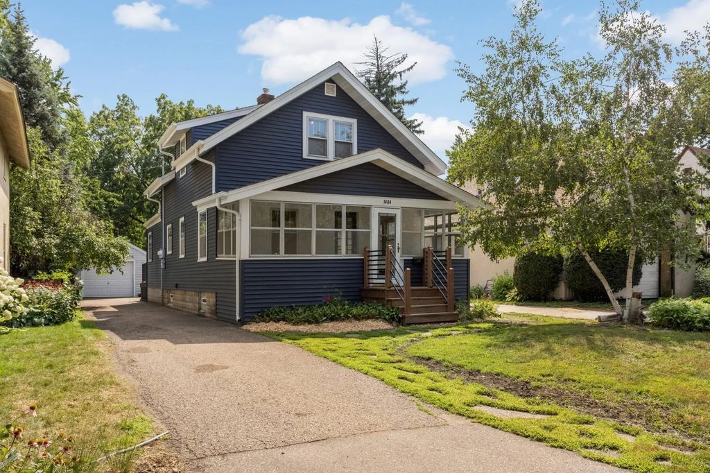 1404 Hubbard Avenue, Saint Paul