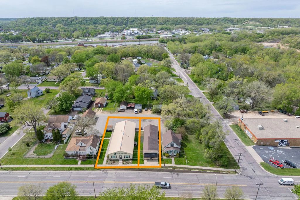 1618 And 1620 3rd Avenue, Mankato