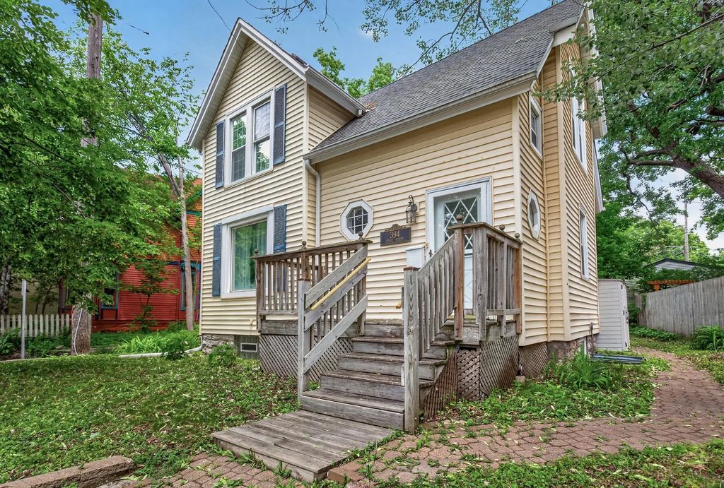394 Dewey Street, Saint Paul