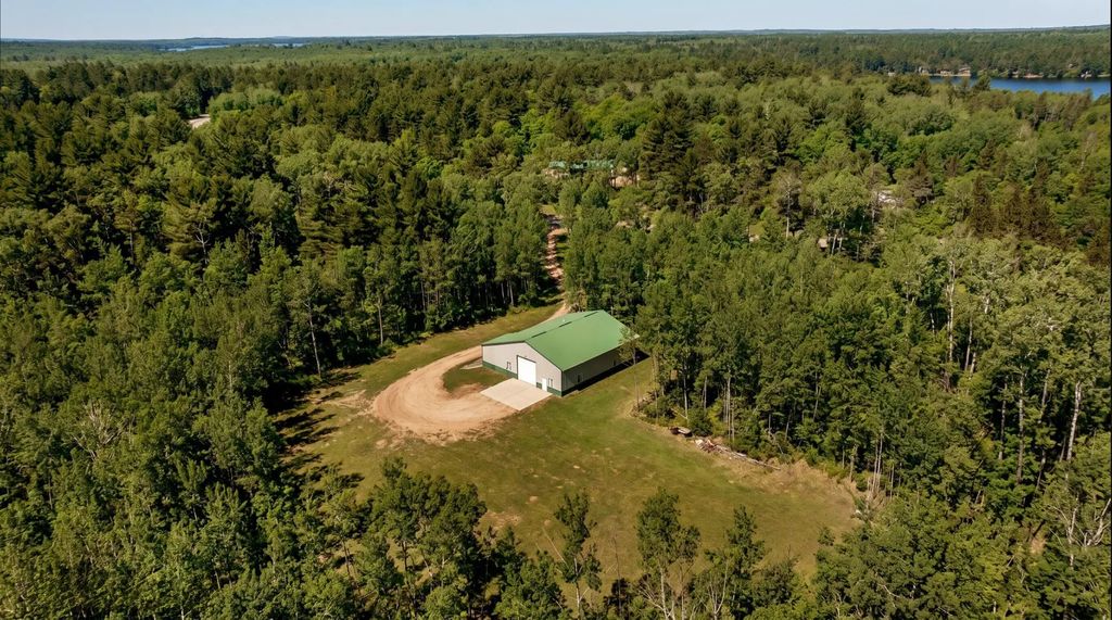 14443 County Road 1, Fifty Lakes