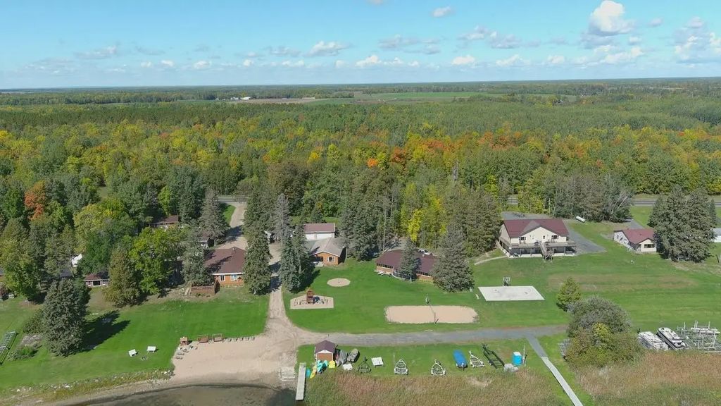 19262 N Blackduck Lake Road Ne, Hines