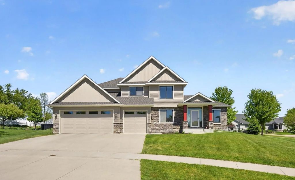 1721 Echo Ridge Street Sw, Rochester