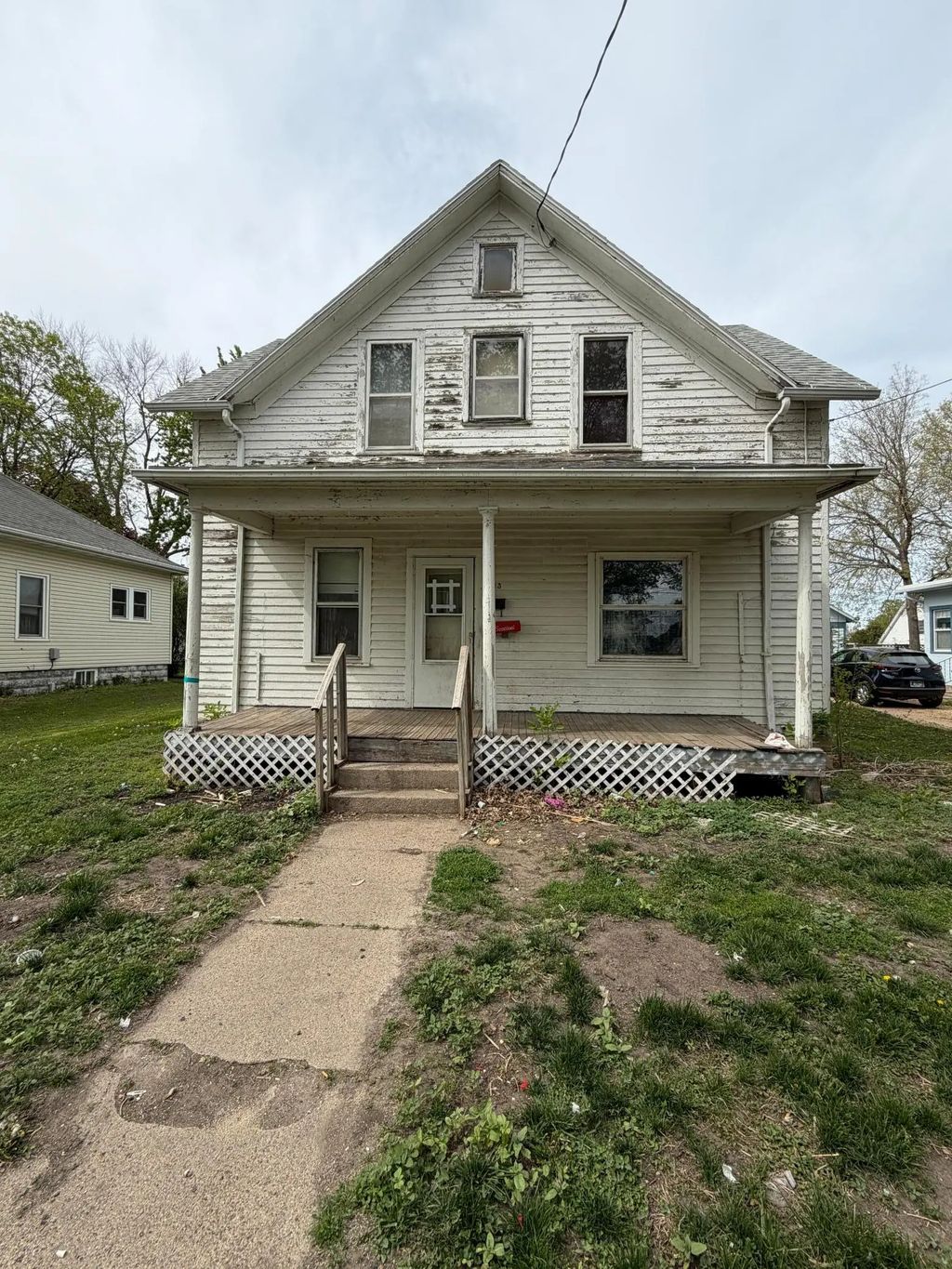 413 Budd Street, Fairmont