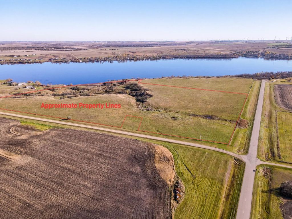 Aud Lot 5 Of Se1/4 And Sw1/4 Sec 21, Valley City