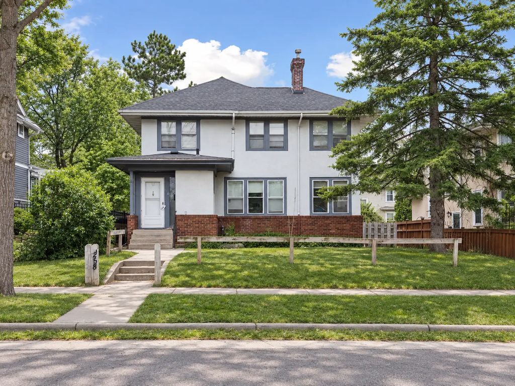 258 Macalester Street, Saint Paul