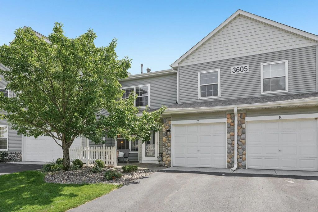 3605 Lawndale Lane N 17, Plymouth