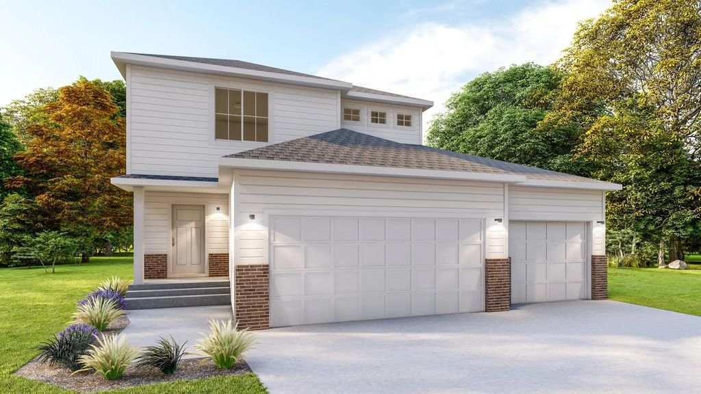 6776 Deer Creek Loop S, Horace