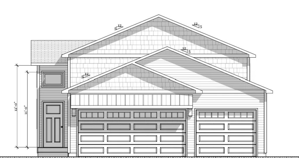 6744 Thomas Street, Horace