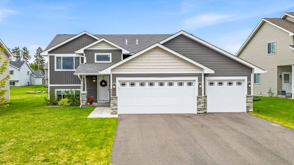 422 Bluebird Drive Nw, Isanti