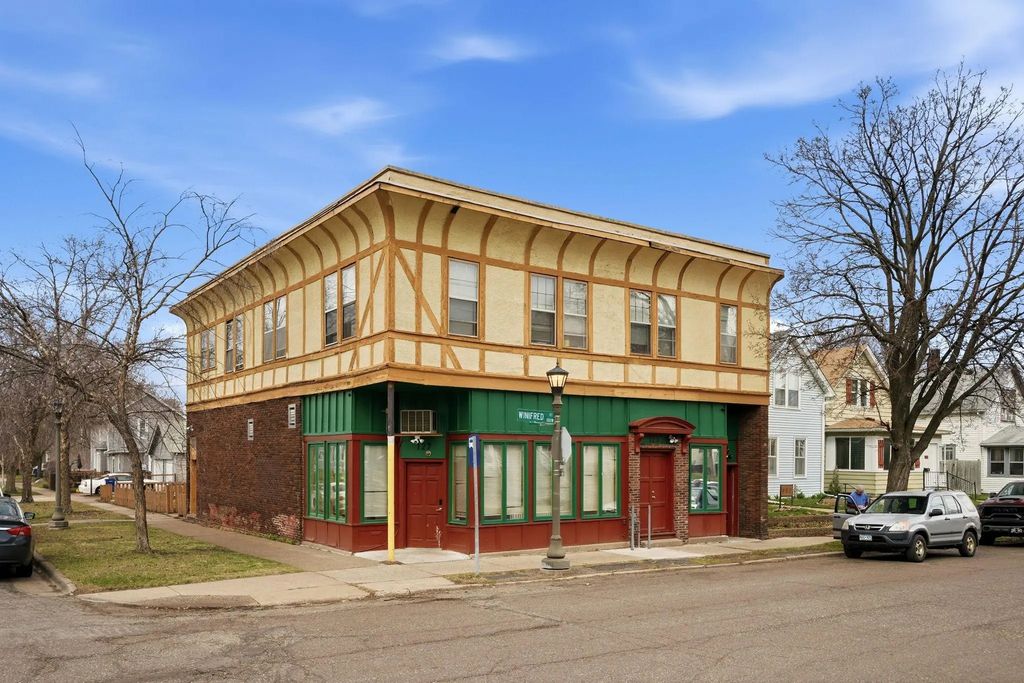 127 Winifred Street W, Saint Paul