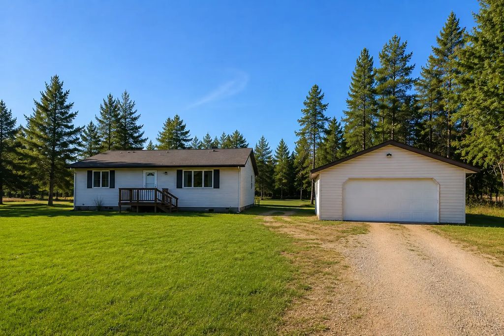 849 Postel Drive, Motley