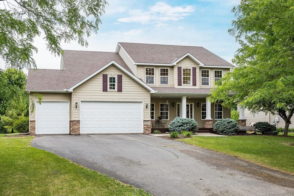 9400 Glacier Road, Minnetrista
