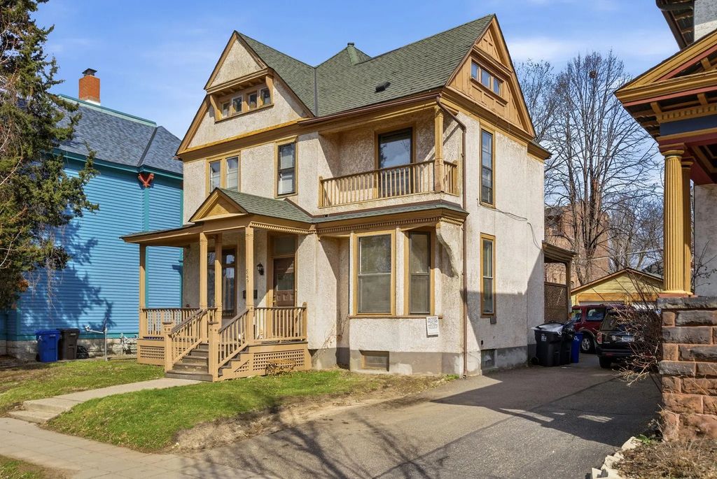 549 Selby Avenue, Saint Paul
