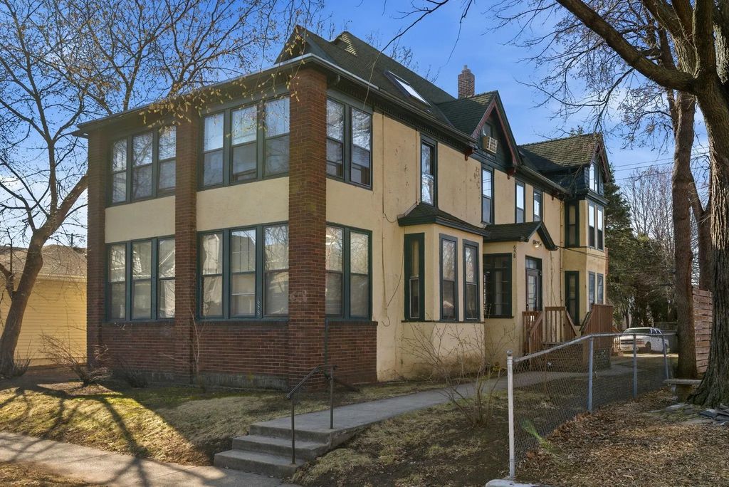 658 Hague Avenue, Saint Paul