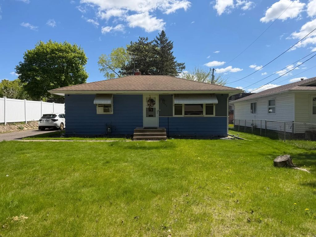 444 Van Dyke Street, Saint Paul