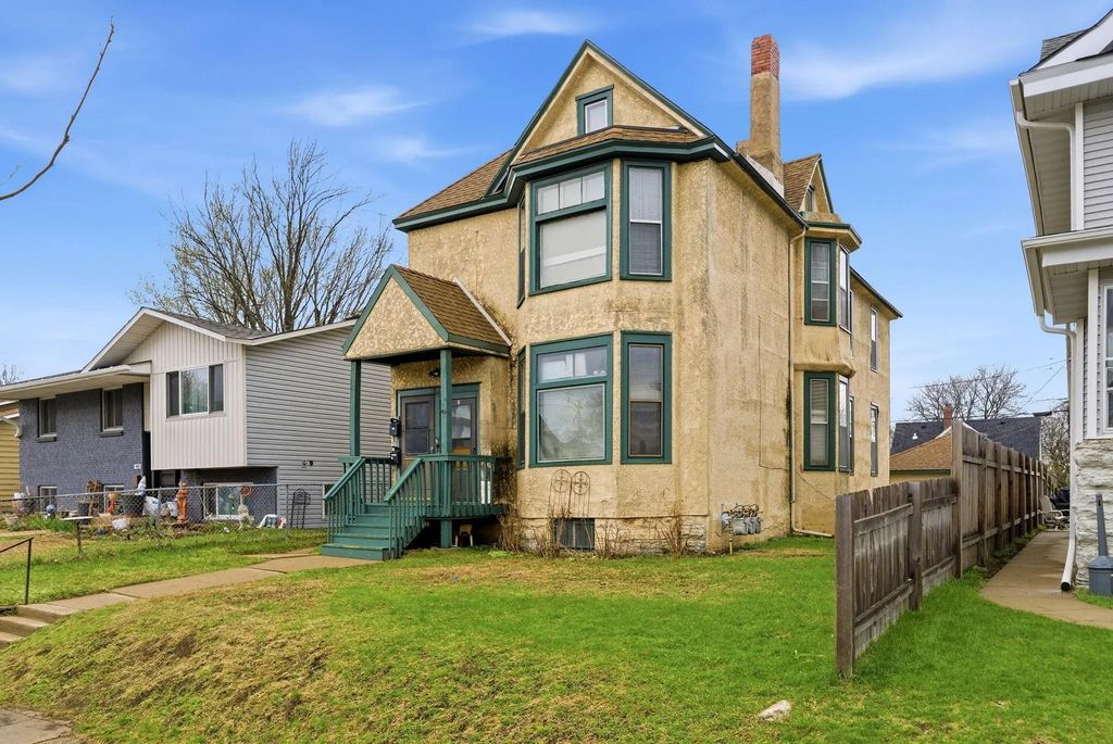 891 Iglehart Avenue, Saint Paul
